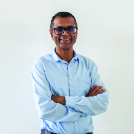 Prof. Anil Dattatraya Sahasrabudhe