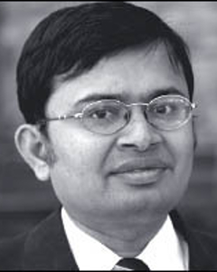 Prof. Anil Dattatraya Sahasrabudhe